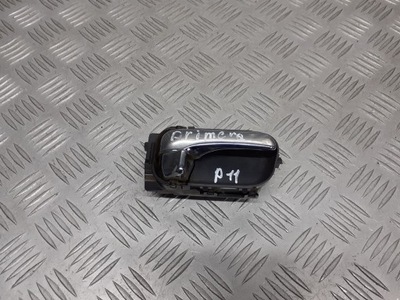 Ручка права задня внутрішня nissan primera p11 фото №1