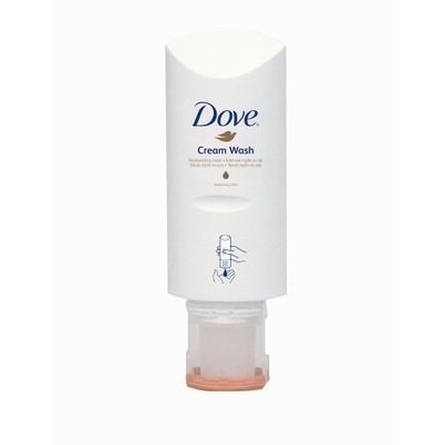 Soft Care Dove Cream Wash kremowe mydło do rąk