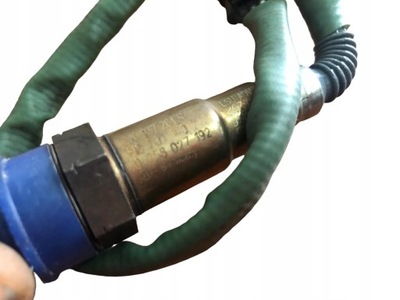 Renault captur датчик лямбда-зонд 226937264r фото №1