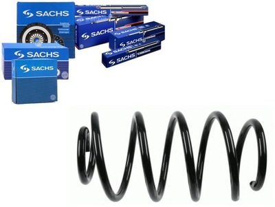 Пружина підвіска ford galaxy seat alhambra vw фото №1