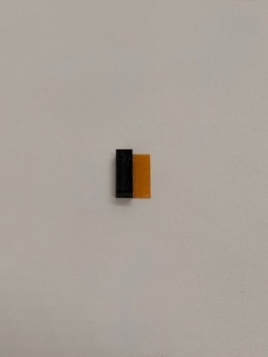 Odstępnik стекло передней focus c-max 2007-2010 7m51-r03802-aa 1829818 фото №1