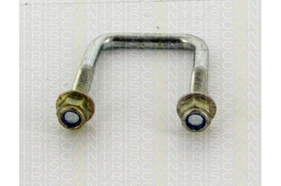 Triscan 8765 160004 пряжка рессора фото №1