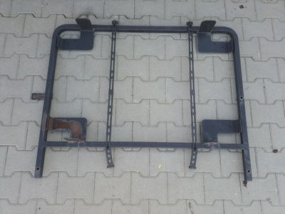 Кронштейн кронштейн подкрылок volvo fh fm fmx renault dxi gama фото №1