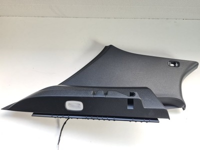 Защита стойка c левая задняя mercedes a-klasa w177 hb фото №1