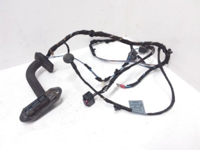 2002 mini one - cooper r50 - 53 джгут двері передніх 1513391 фото №1