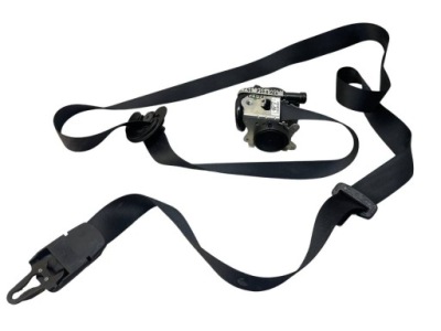 Mini оригинальный номер 7364784 clubman f54 ремень безопасности правый перед сработавший фото №1