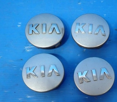 KAPSEL TAPA KIA ORIGINAL JUEGO 4 PIEZAS KIA 52960-1Y200 59MM  