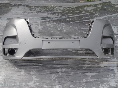 Renault master iv 20- бампер перед передний oryg фото №1