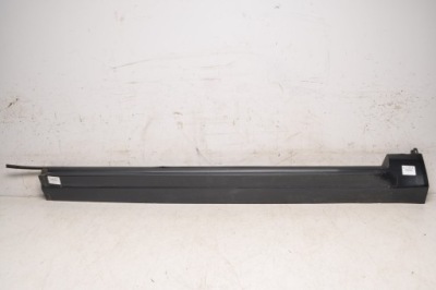 Volvo xc90 ii накладка поріг права 31395884 фото №1