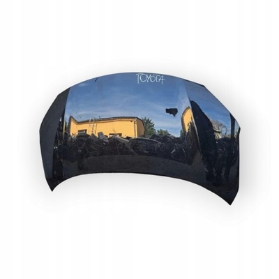 Toyota rav4 v 2018-22 rok капот крышка двигателя фото №1