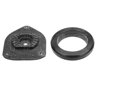 Подушка амортизатора перед renault fluence iii 10- le/pr с подшипник фото №1