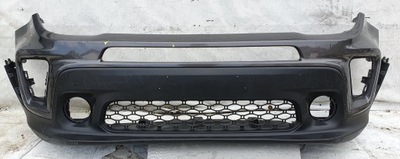 Бампер перед jeep renegade lift 18- оригінал фото №1