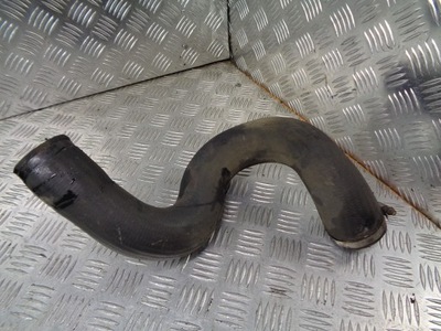 Труба шланг интеркулер peugeot 407 2.0 hdi фото №1