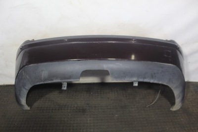 Бампер задний volvo v50 463-46 фото №1