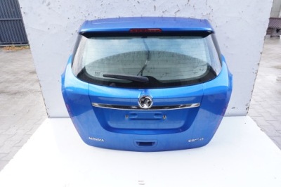 Кришка багажника багажника задня opel mokka i a gqm фото №1