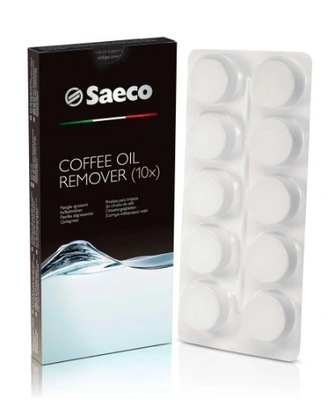 Tabletki Coffe Oil Remover Saeco