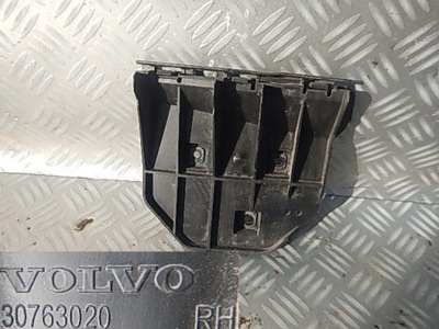 VOLVO V50 DERECHA SOPORTES DE PARAGOLPES PARTE TRASERA 30763020  