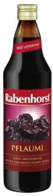 Rabenhorst Nektar z suszonych śliwek 750 ml