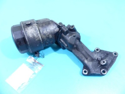 Основание фильтра масла mercedes w221 3.0 cdi фото №1