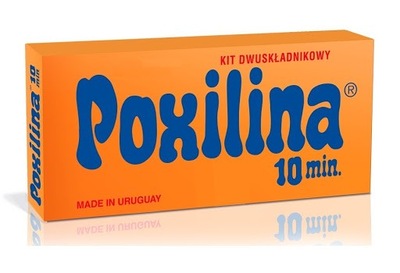 POXILINA 155 ML 250 GR GRANDE  