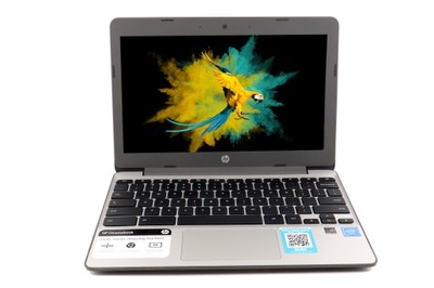 Laptop HP Chromebook 11 16GB 2GB 11,6'' NTB63