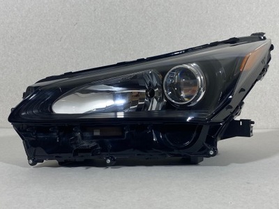 Фара led левый lexus nx nx200 лампа nx300h eu фото №1