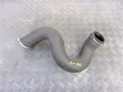 Citroen c5 iii 2.0 hdi wąż шланг интеркулер фото №1