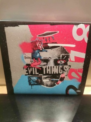 CD Evil_Things Guzior