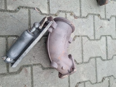 Клапан тормоза горный renault midlum premium dxi volvo fl fe фото №1