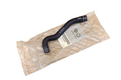 Шланг резиновый радиатора fiat palio siena strada верхний oem 2002- фото №1