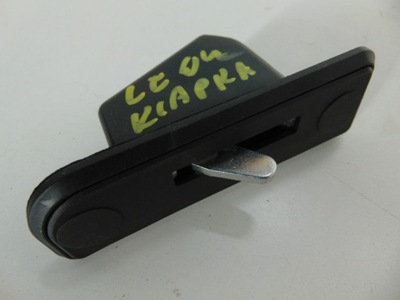 Блокировка крышка топлива berlingo iv rifter combo e фото №1