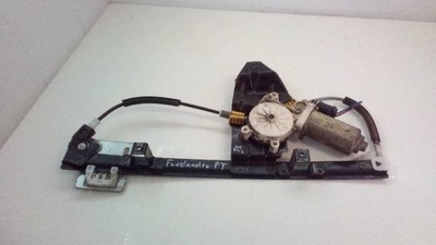 Механизм стекло правый задняя land rover freelander фото №1