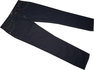 CHASIN_W38 L34_SPODNIE jeans V020