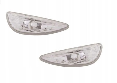 Поворотник боковий 4017196e tyc фото №1