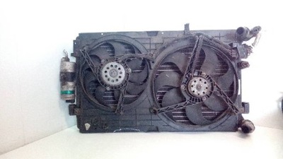 FAN RADIATOR VW BORA 1,9TDI 1J0.121.207M  