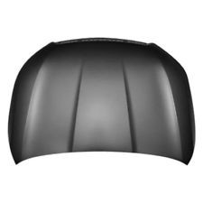 Subaru forester 2013- капот кришка двигуна нова фото №1