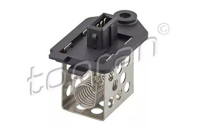 TOP723 893 RESISTENCIA DMUCH. PEUGEOT 206/307 NEGRO  