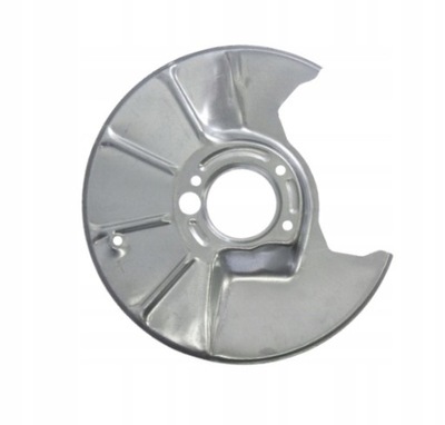 Защита диск задняя левая mazda 626 mazda premacy 1992-2004 фото №1