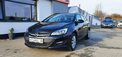 Opel Astra 1,4 Ben