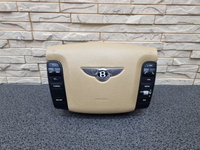 Bentley continental flying supr gt gtc подушка безпеки фото №1