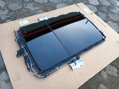 Люк панорама ford explorer 2016- фото №1