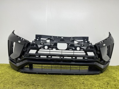 Бампер перед mitsubishi eclipse cross 17- фото №1