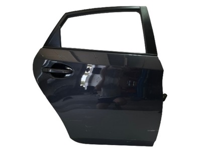 Prius iii дверь полный задние правый задняя фото №1