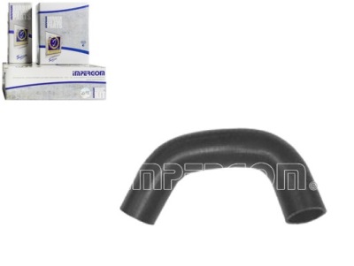 Шланг радиатора воздуха lancia lybra 2.4d 05.02-10.05 original фото №1