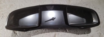 Счетчик приборы cotroen ds5 ds-5 9806016480 фото №1