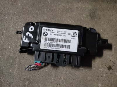 Bmw f30 модуль блок управления подушка безопасности 9267214 фото №1