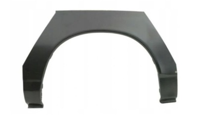 Ремкомплект крила задня ліва toyota celica фото №1