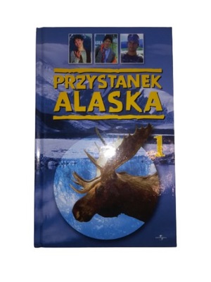 Przystanek Alaska 1 DVD