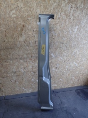 Блок двигателя правый mercedes vito w639 фото №1