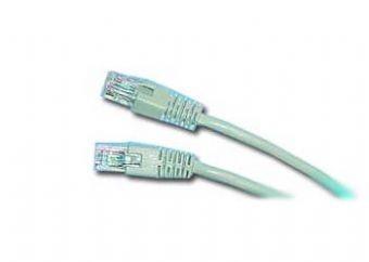 Patch cord kat. 5E UTP 3m Gembird PP12-3M czary